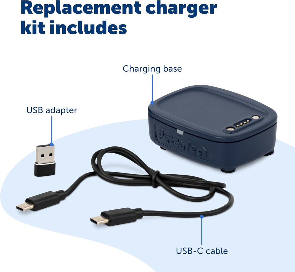 PetSafe GPS Dog Tracker Charging Base + USB Cable