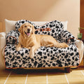 CHEERPALS Calming Dog Bed Mat with Neck & Head Support for Indoor Cats