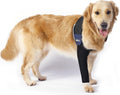 Dog Front Leg Sleeve, XLarge, Comfortable, Breathable Material, Adjustable Elastic Band, for Hot Spots, Wounds, Bandages