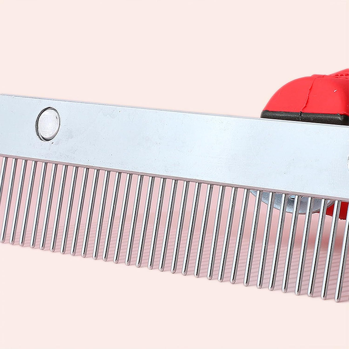Dog Brush Undercoat Rake Deshedding Comb for Large Dogs Grooming