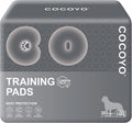 COCOYO Charcoal Dog Pee Pads, Dog Training Pads Giant Size, 35“x40” 30Count | XXL, Disposable Urine Bed Pads for Odor-Control, Training Liners for Housebreaking