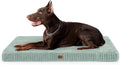 EHEYCIGA Orthopedic XXL Dog Bed 47"x29" Extra Large Pet Beds for Dogs