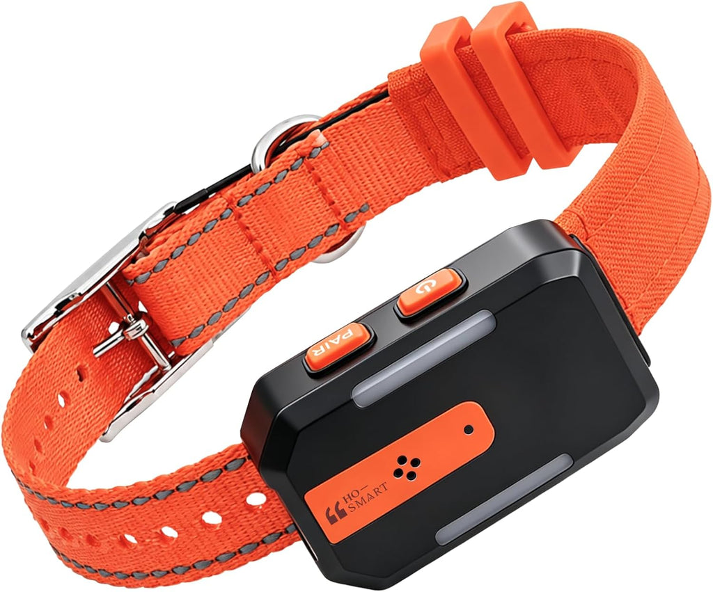 No Monthly Fee Dog Tracker (Add‑On Unit Only),Off‑Grid GPS Collar Tracker