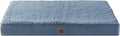 EHEYCIGA Orthopedic Dog Bed Medium with Removable Washable Cover, 30x20
