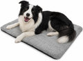 NWK Soft Plush Fluffy Self Warming Thermal Dog Bed Mat 35’’ X 23’’ X 1’’