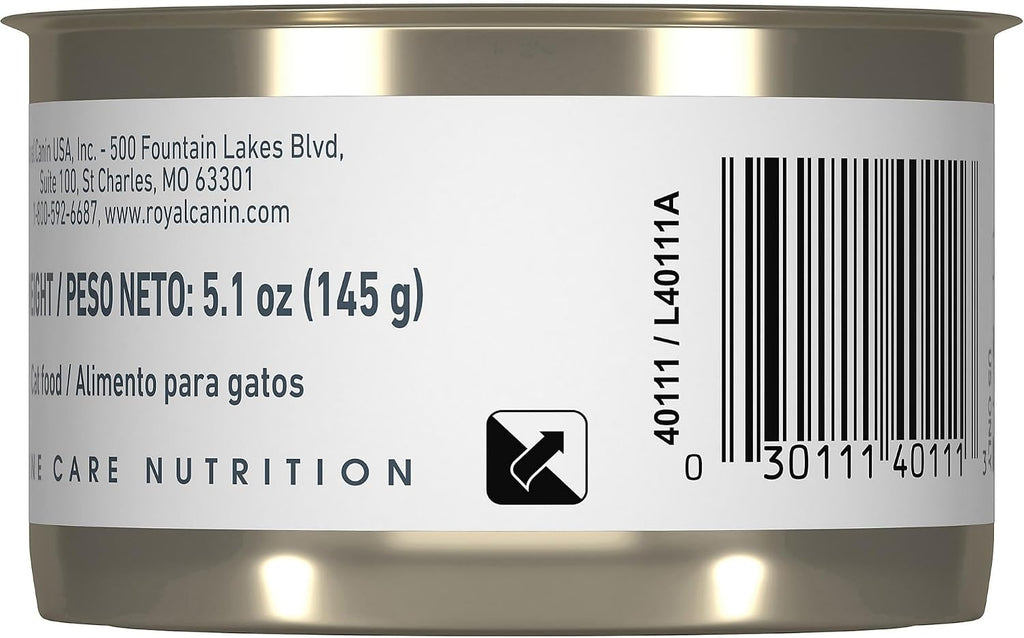 ROYAL CANIN Feline Care Nutrition Weight Care Adult Thin Slices in Gravy Cat Food, 5.1 oz (Pack of 24)