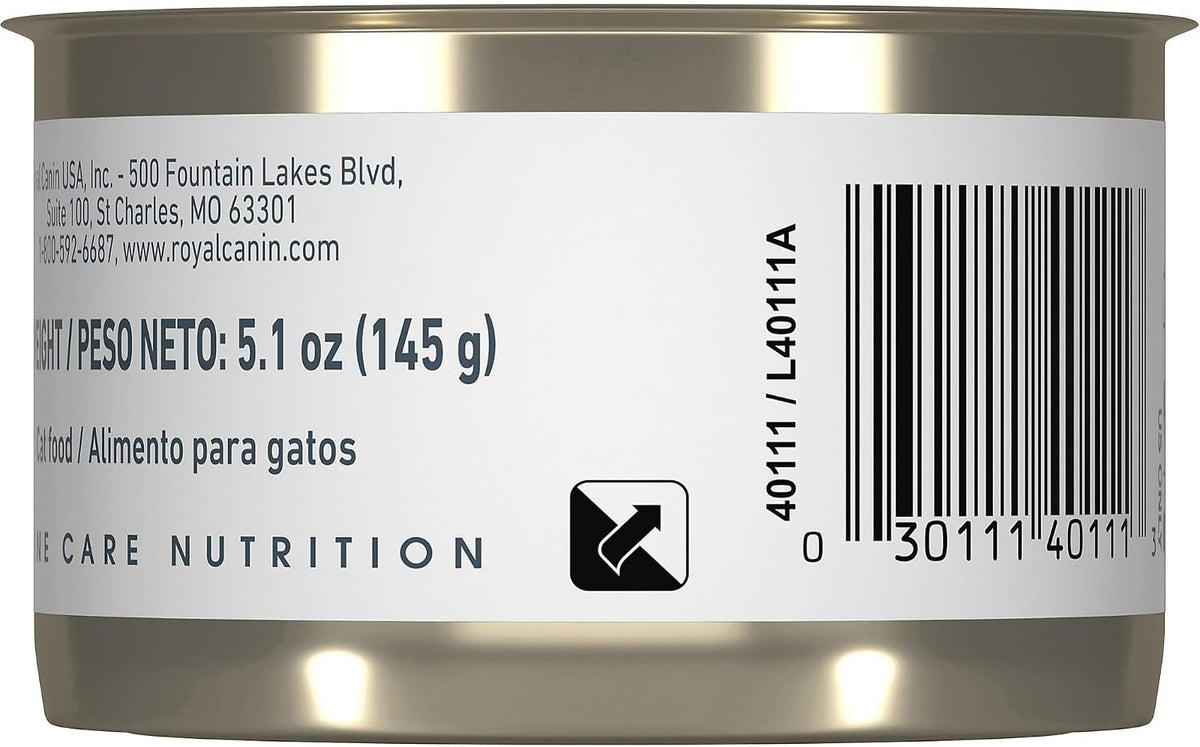 ROYAL CANIN Feline Care Nutrition Weight Care Adult Thin Slices in Gravy Cat Food, 5.1 oz (Pack of 24)