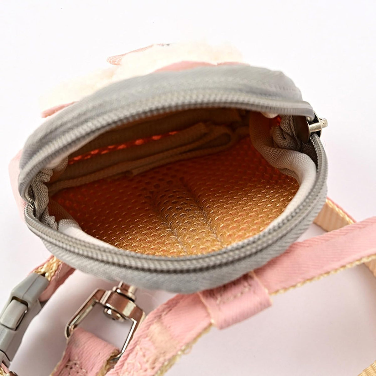 Dog Harness and Leash Dog Backpack Harness with Leash Dog Harness Backpack Cat Harness Pull Puppy Harness Backpack
