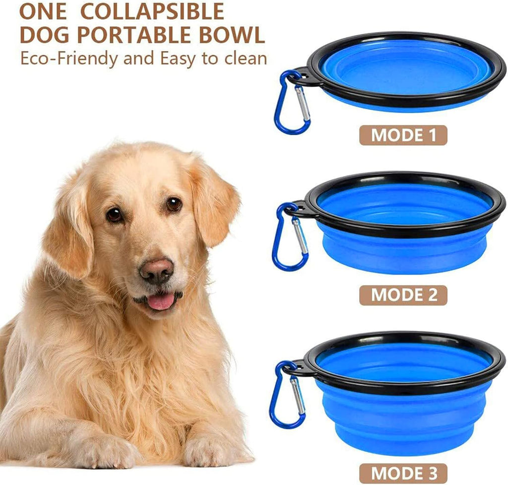 TIOVERY Upgraded Dog Food Storage Container Small, Cat Food Container Airtight, Pet Food Container Dispenser with Pour Spout, Measuring Cup and 4 Seal Buckles for Dogs, Cats, Birds (Grey) 
