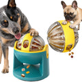 Adjustable Dog Slow Feeder Treat Dispensing Dog Toys to Keep Them Busy,