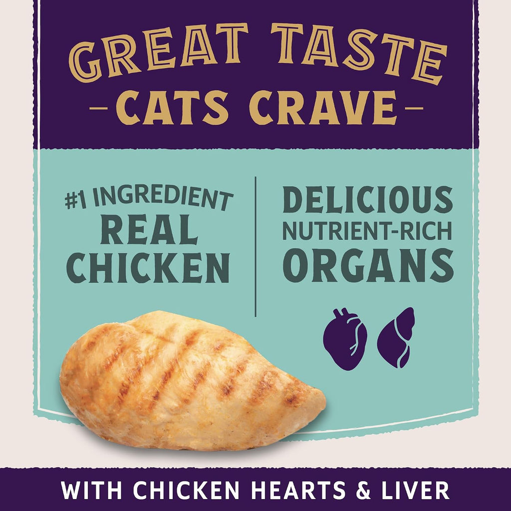 Natural Balance Ultra Protein Plus, Real Chicken & Chicken Meal, 5 lb