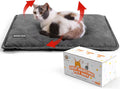 Mora Pets Self Heating Cat Bed Self Warming Cat Pad 24 x 18 Inches