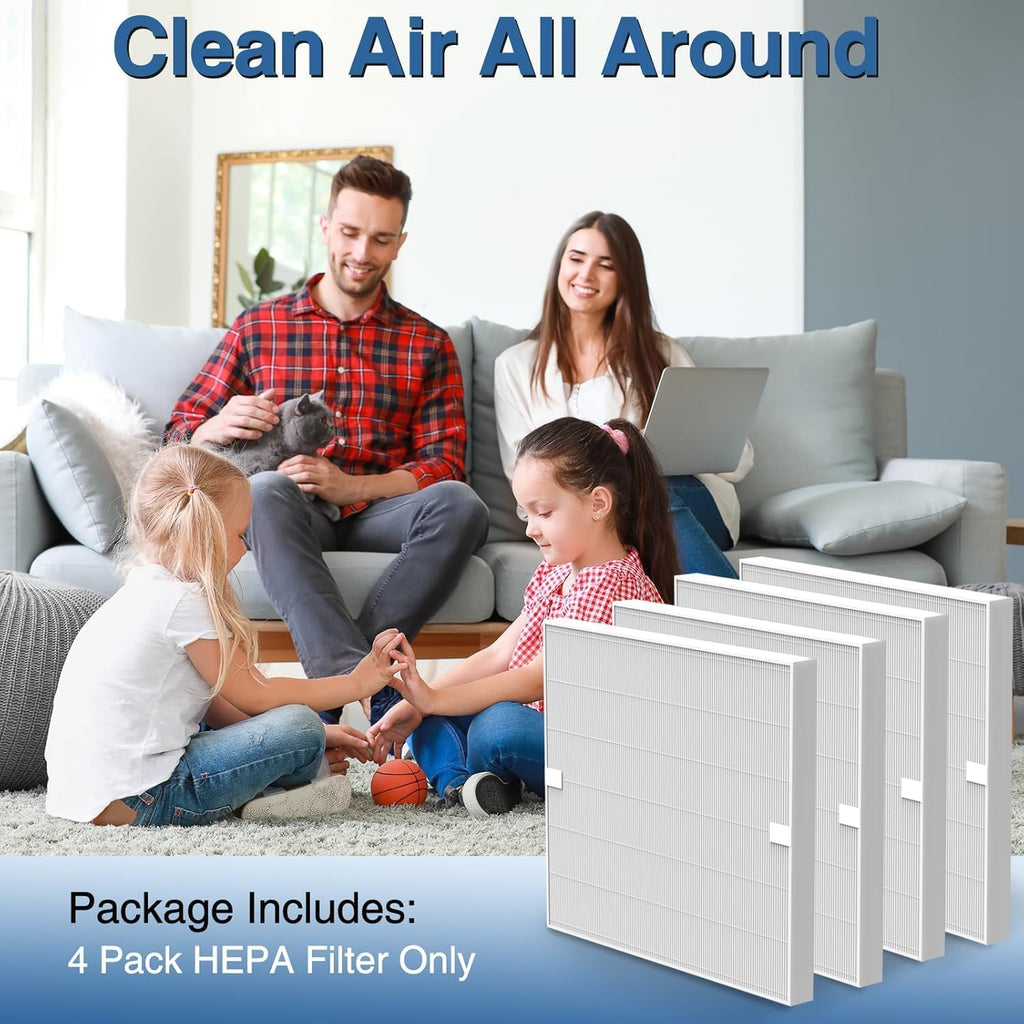 AP-1512HH Air Purifier Replacement Filter Set for Coway Airmega AP-1512HH