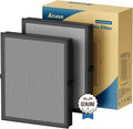 AROEVE MK04 & AP04 Air Filter Replacement-Smoke Version(2 Pack)