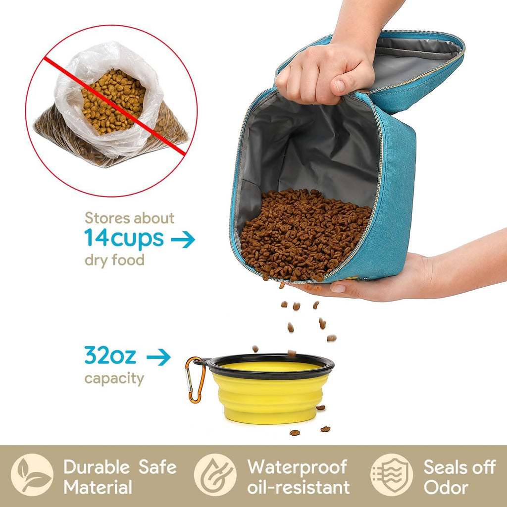 Dog Travel Bag