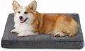 Waterproof Dog Bed for Medium Dog, Orthopedic with Memory Foam