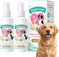 2Pcs Premium Dental Spray, Probiotic Oral Spray, Suitable for Dogs and Cats, Freshens Breath, Helps Keep Teeth Clean and Gums Healthy, Maintains Oral Hygiene - No Brushing Required (100ml)