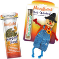 Meowijuana Fall Scarecrow Cat Toy and Blend Bundle | High-Potency