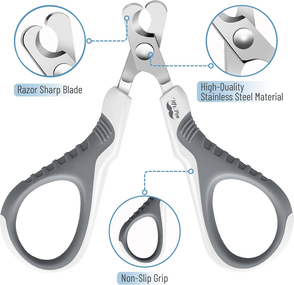 Mr. Pen- Cat Nail Clipper, Stainless Steel