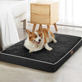 WNPETHOME Orthopedic Waterproof Large Dog Bed for Crate Cozy Sleep