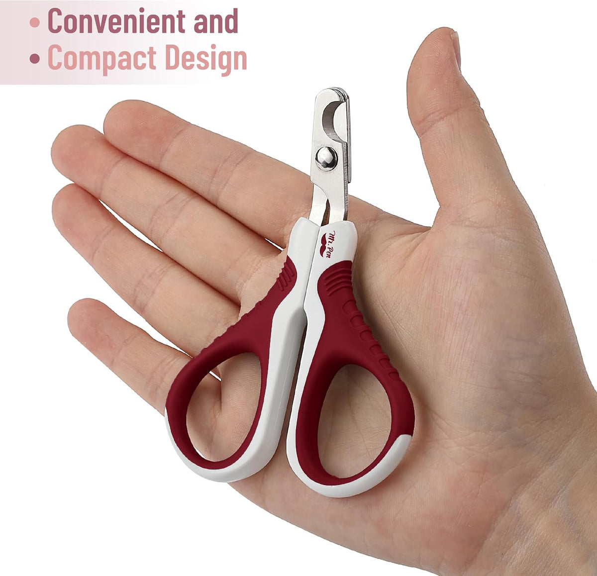 Mr. Pen- Cat Nail Clipper, Stainless Steel