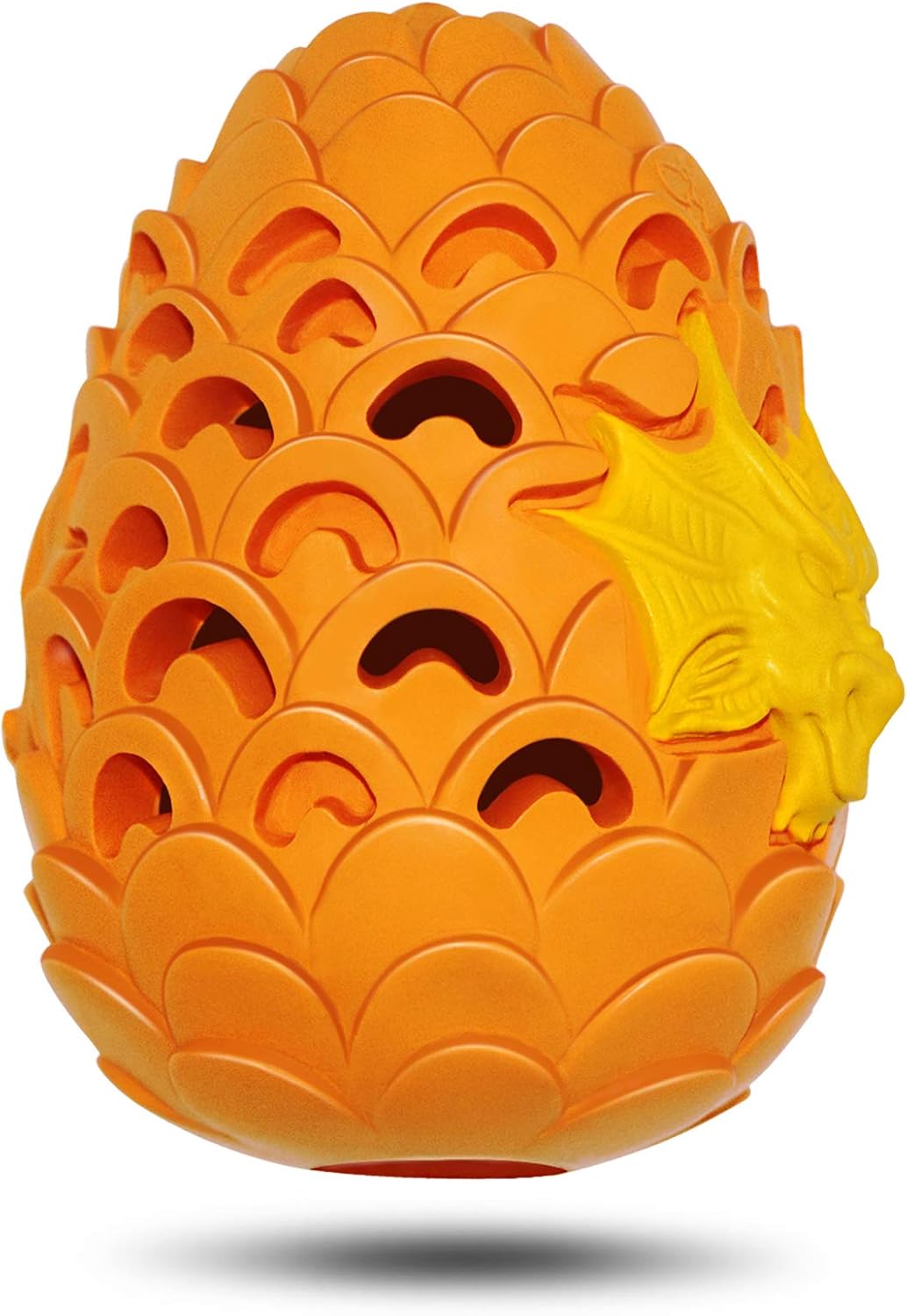 Lasts 6X Longer Chew Toy for Power Chewers, Indestructible for Training
