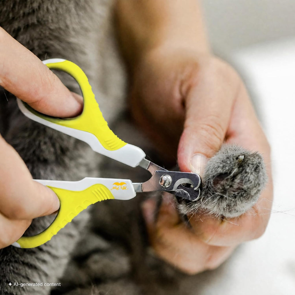 Mr. Pen- Cat Nail Clipper, Stainless Steel