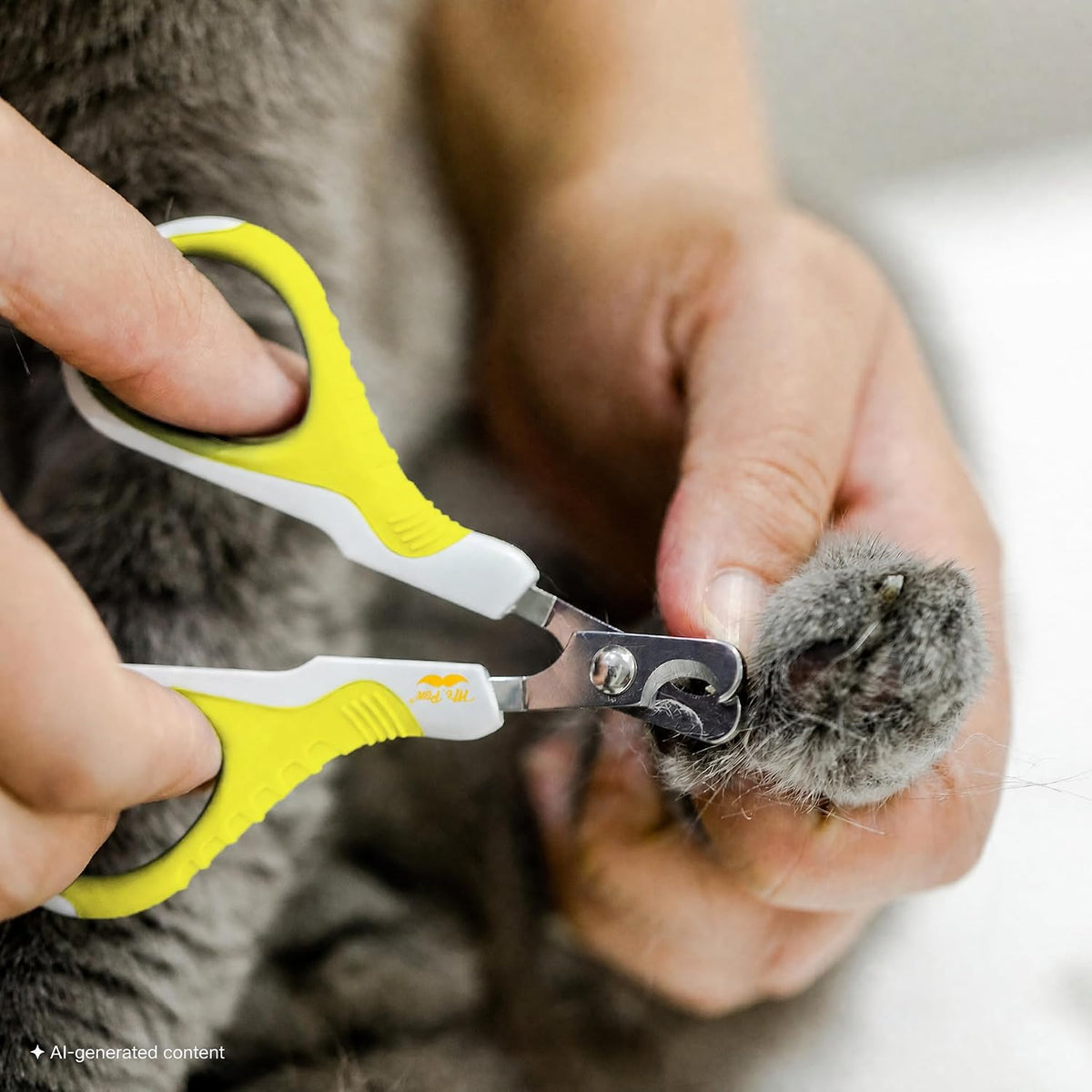 Mr. Pen- Cat Nail Clipper, Stainless Steel