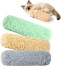 Cat Toys 3 Pack Catnip Pillows, Soft and Durable Crinkle Sound, Solid | With Catnip Inside, Interactive Cat Toy For Indoor Cats, Promotes Kitty Exercise