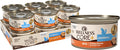 Wellness CORE+ Hairball Pate Adult Canned Wet Cat Food, Natural, Protein Rich, Grain Free, Chicken Recipe, 2.8 oz, Pack of 12 Cans