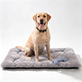 Dog Bed 42" for Metal Crate Pad,Washable Sleeping Mat for Medium/Large Pets