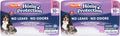 Hartz Home Protection Lavender Scented Dog Pads, 3XL 30 Count, Super Absorbent & Won't Leak, Odor Eliminating (Pack of 2)