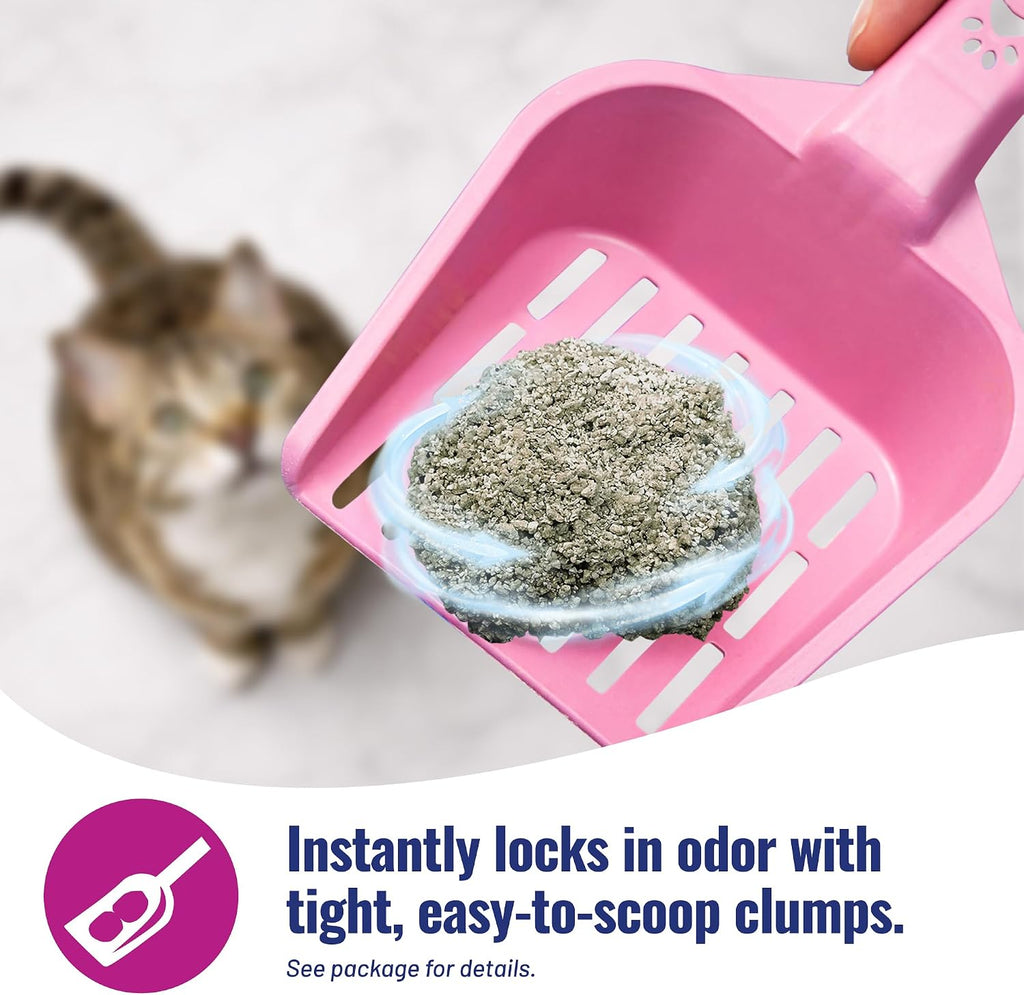 Cat's Pride Pure & Fresh Scented Clumping Litter 18lb