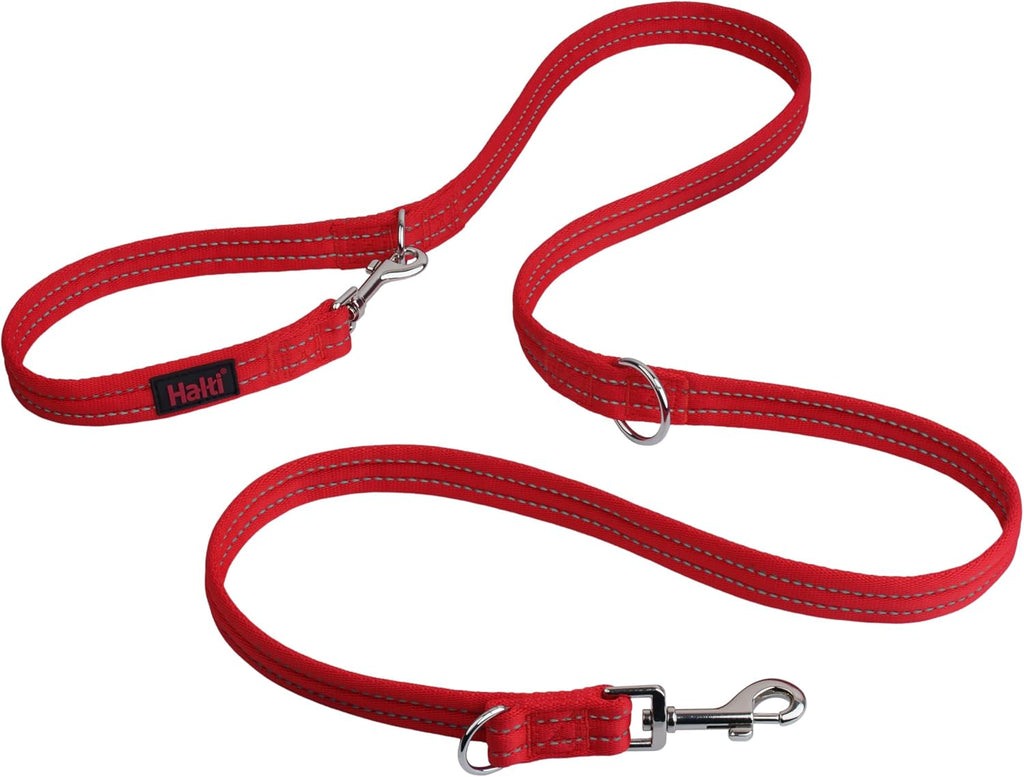 Halti Training Dog Leash | Size S, Red | 2m Length