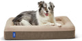 Casper Dog Bed, Plush Memory Foam, Medium, Sand