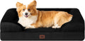 EHEYCIGA Orthopedic Dog Beds Large Sized Dog, Waterproof Washable Pet Bed