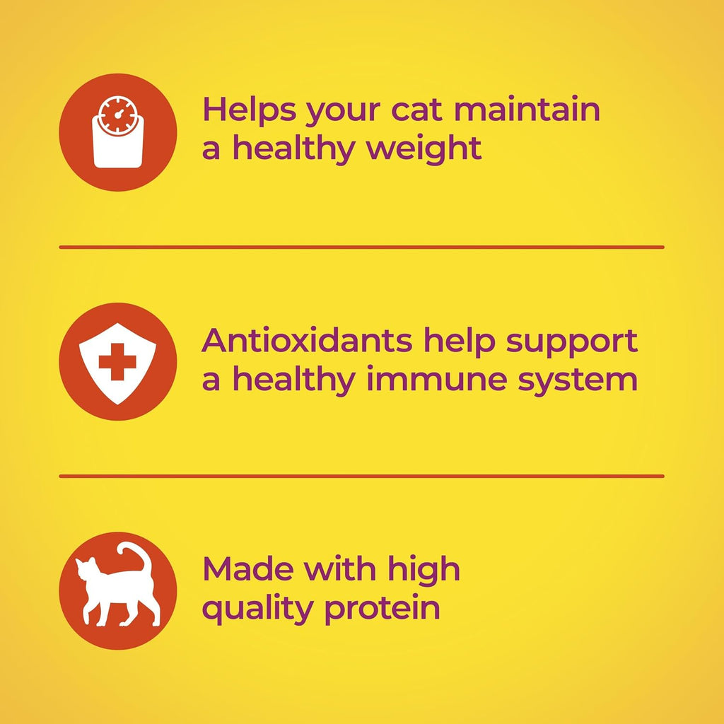 Meow Mix Indoor Health Dry Cat Food, 6.3 Pound Bag