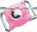 AirTag Holder for Pet Collar – Waterproof(Pink)