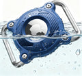 Waterproof AirTag Holder for Dogs (Blue)