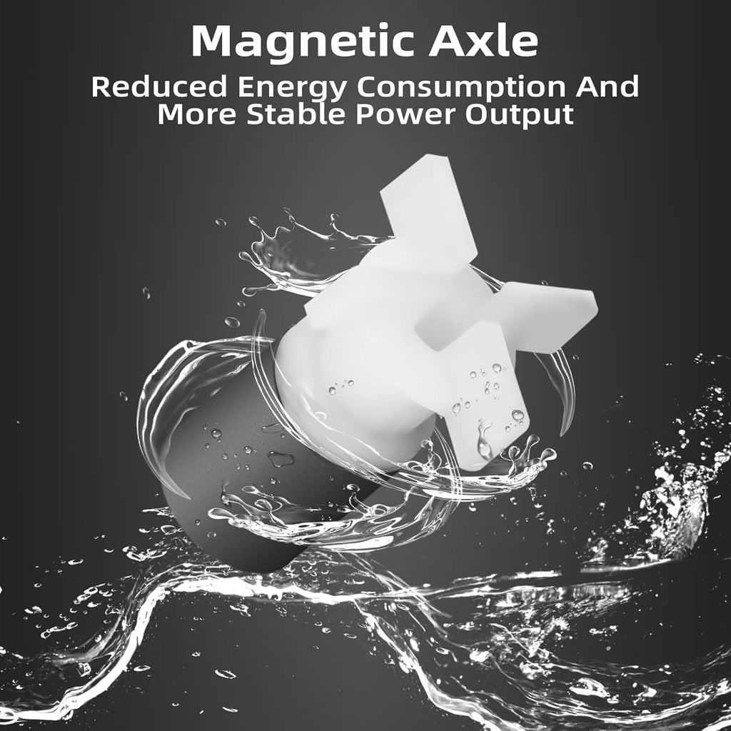Ultra-Quiet Replacement Pump for Stainless Steel Cat Water Fountains - SMA-800 Motor - Safe and Easy to Clean with Low Voltage DC 5V and USB Cable (Pump) (Side Pump+Brush)