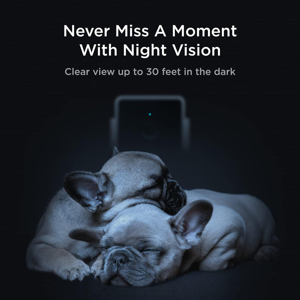 Petcube Cam – Indoor Wi-Fi Pet & Security Camera with App