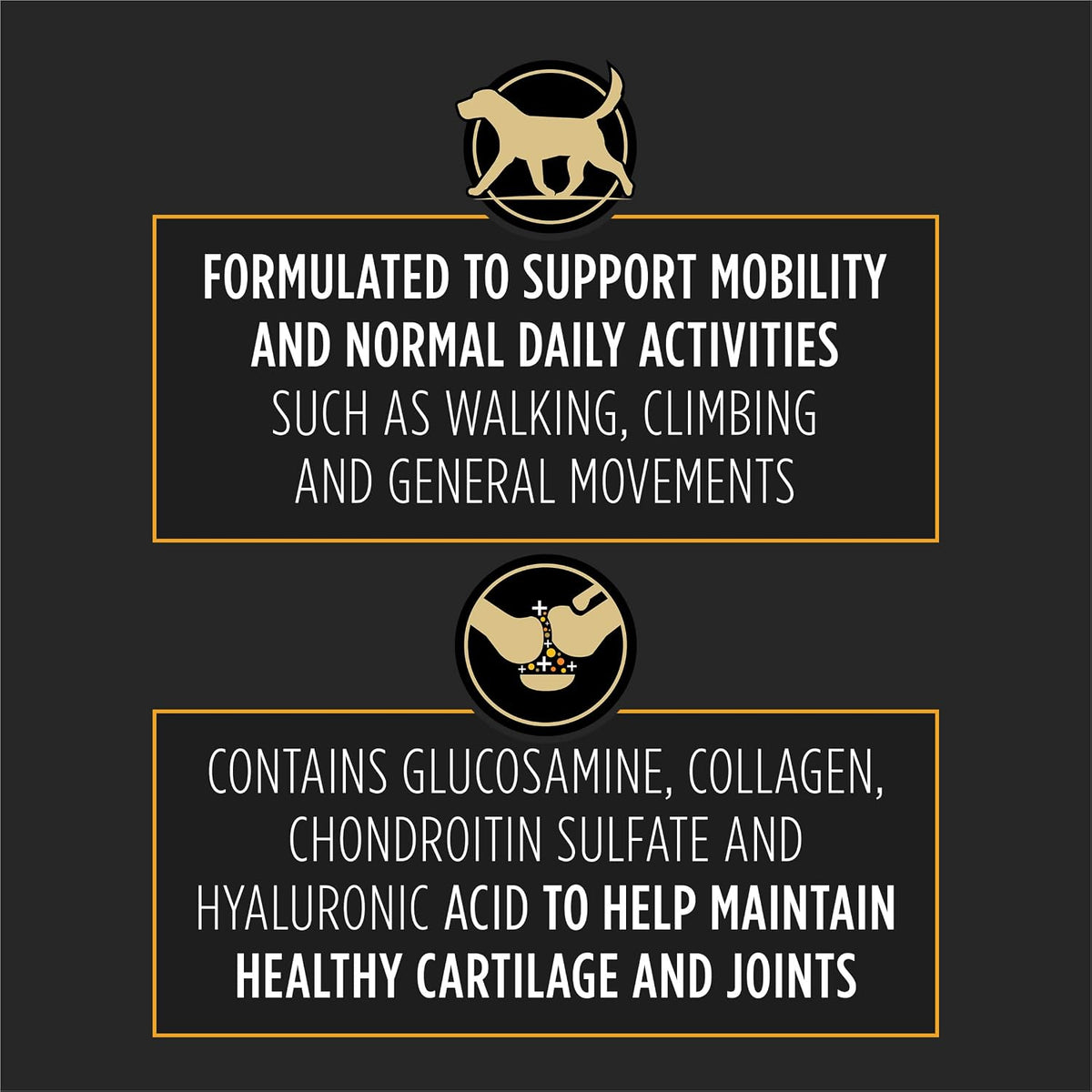 Purina Pro Plan Supplements Joint Care Small Breed Dog Supplement, 30 ct