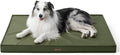 LE SURE Outdoor Waterproof Dog Beds Large Sized,Orthopedic Pet Mat,36x27In