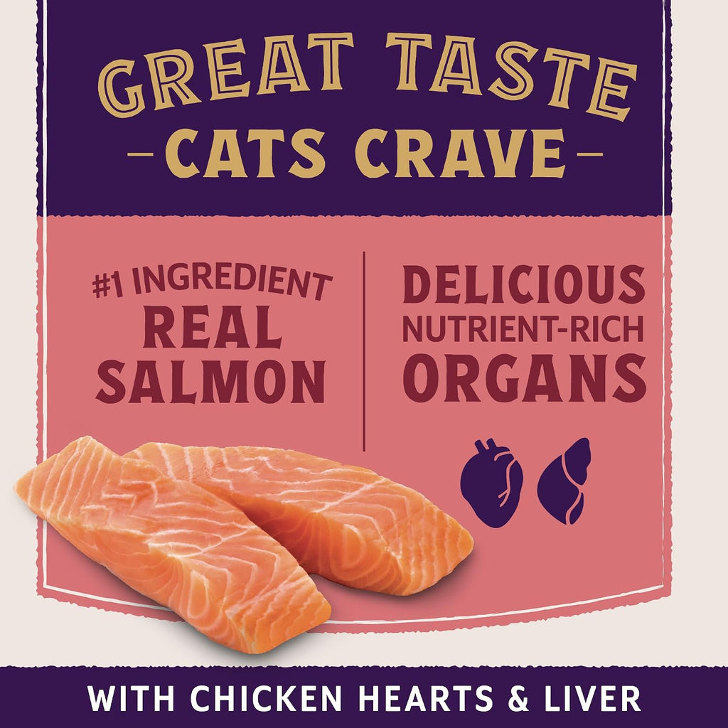 Natural Balance Ultra Protein Plus, Real Salmon & Chicken Meal, 2.5 lb