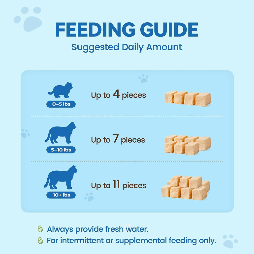 Freeze Dried Salmon Cat Dog Treats 4 oz Single Ingredient