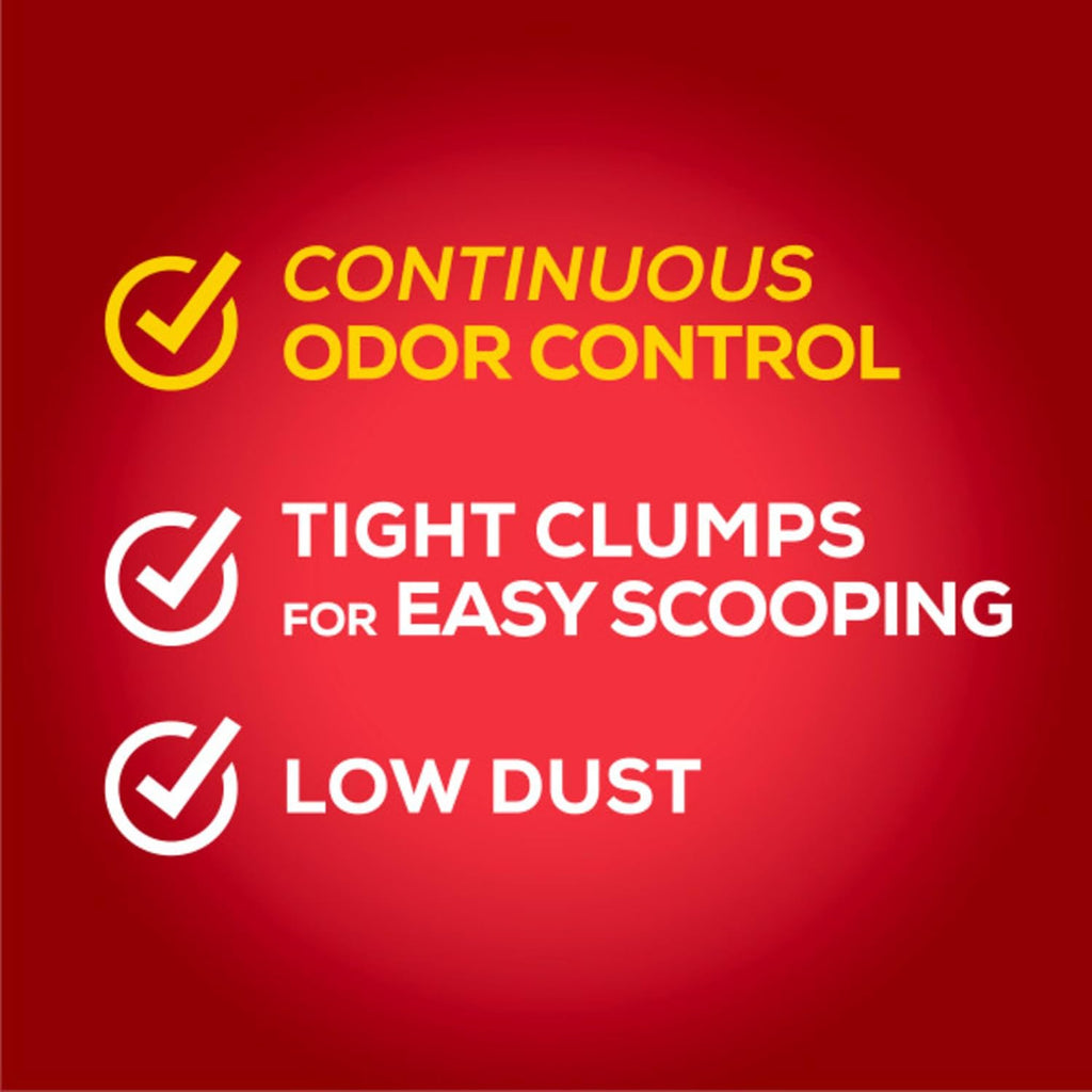 Purina Tidy Cats 24/7 Performance Clumping Cat Litter, 38 lb Box