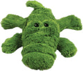 KONG Cozie Ali Alligator Plush Dog Toy, for Small Dogs