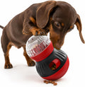 Dog Treat Dispensing Toy Puppy Interactive Puzzle Toys Slow Feeder