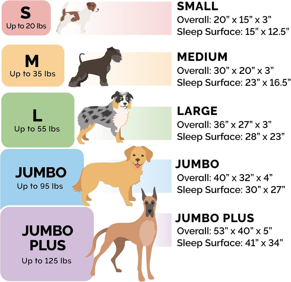 Furhaven Replacement Dog Bed Cover Sherpa & Chenille Sofa-Style, Machine Washable - Orion Blue, Jumbo (X-Large)