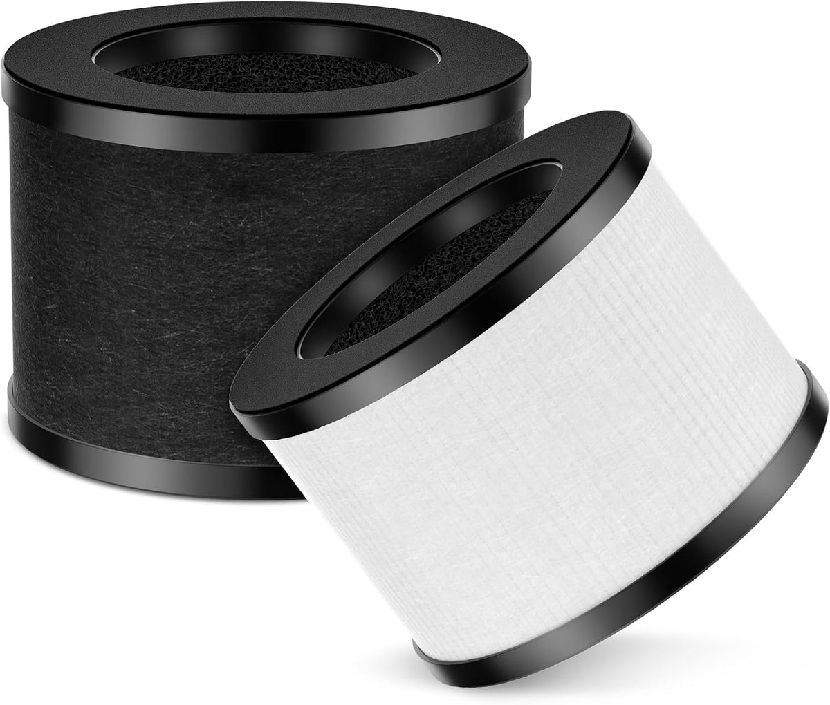 TZ-K1 Replacement Filter for FreAire, VOOPNU DH-JH12 Air Purifier, 2 Pack